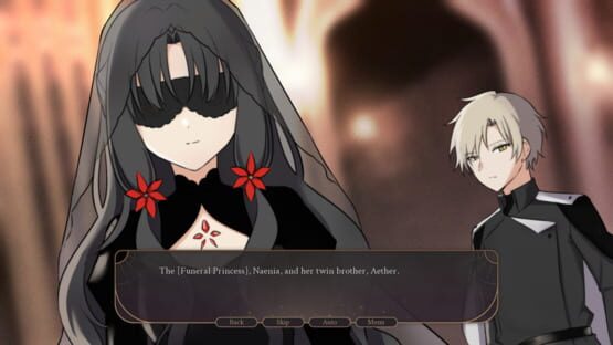 Screenshot Naenia