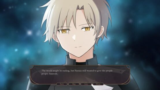 Screenshot Naenia