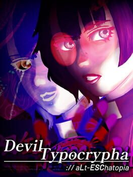 Cover Devil Typocrypha: Alt-Eschatopia