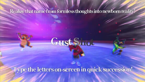 Screenshot Devil Typocrypha: Alt-Eschatopia