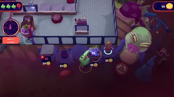 Screenshot Clerks & Quirks