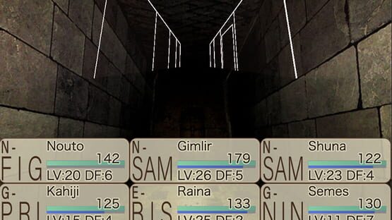 Screenshot Miz: Myth of Imaginary Zone