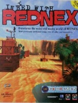 Cover In Bred With Rednex