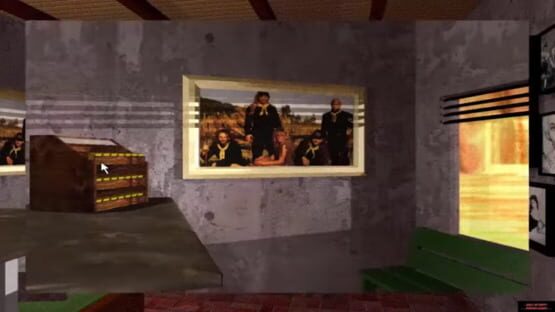 Screenshot In Bred With Rednex