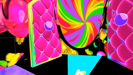Screenshot Playthings: VR Music Vacation