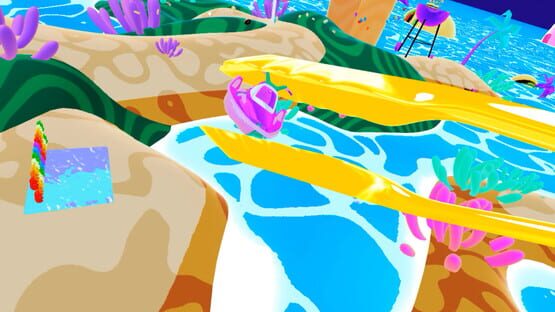 Screenshot Playthings: VR Music Vacation