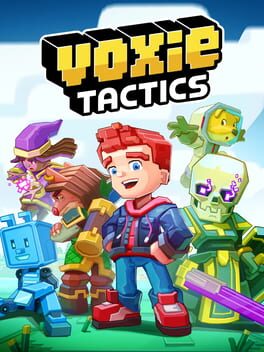 Cover Voxie Tactics