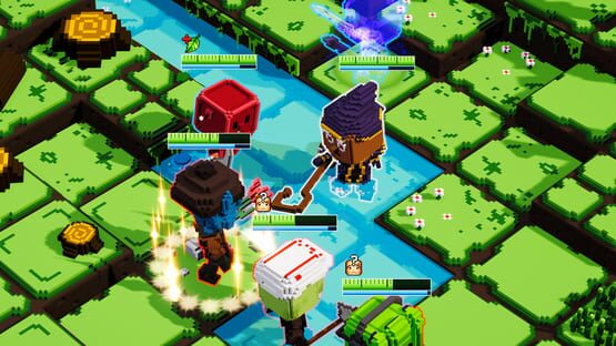 Screenshot Voxie Tactics