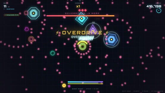 Screenshot Deflect