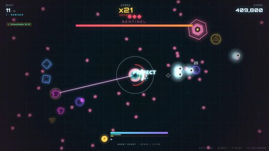Screenshot Deflect