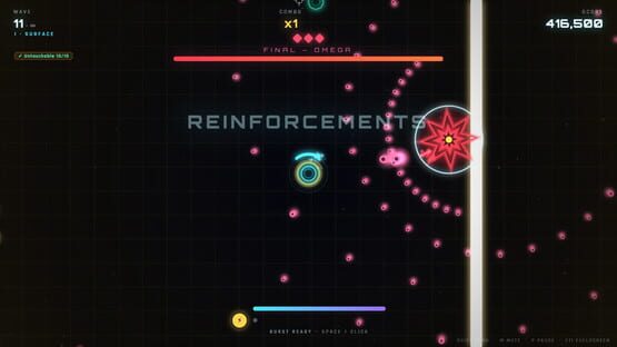 Screenshot Deflect