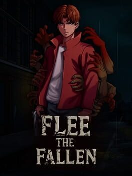 Cover Flee the Fallen