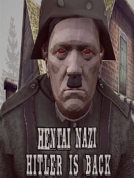 Cover Hentai Nazi Hitler is Back