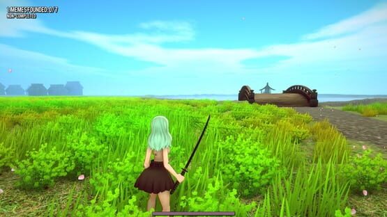 Screenshot Hentai Nazi: Battle of Japan