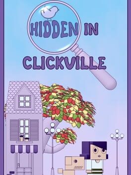 Cover Hidden in Clickville