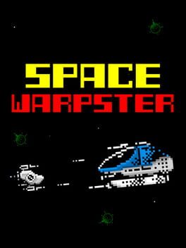 Cover Space Warpster