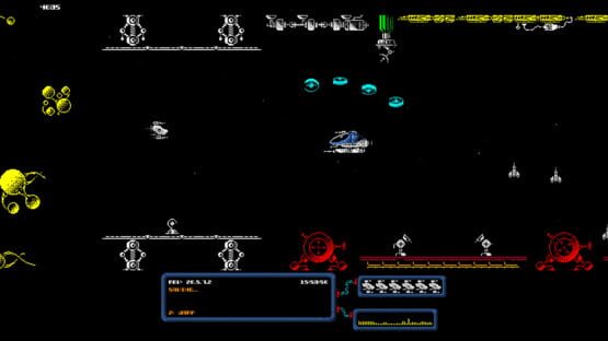Screenshot Space Warpster
