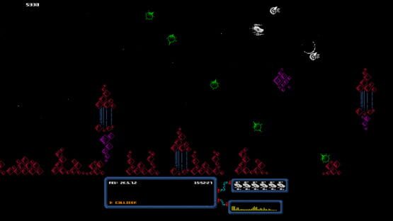 Screenshot Space Warpster