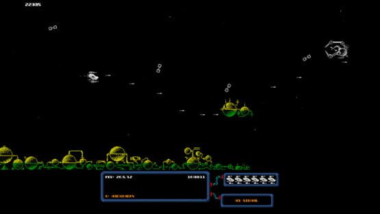 Screenshot Space Warpster