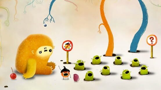 Screenshot Chuchel