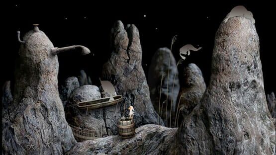 Screenshot Samorost 2