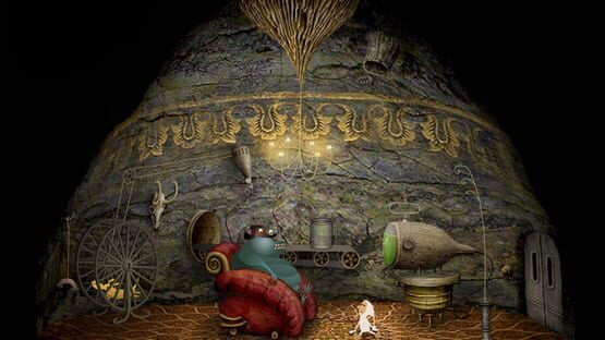 Screenshot Samorost 2