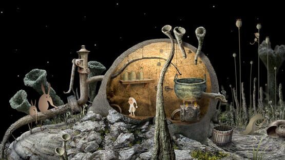 Screenshot Samorost 2