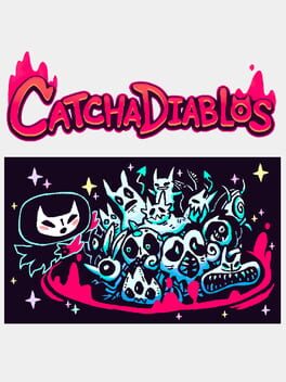 Cover CatchaDiablos