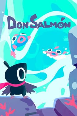 Cover Don Salmon