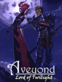 Cover Aveyond 3-1: Lord of Twilight