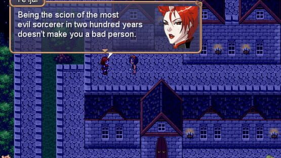 Screenshot Aveyond 3-1: Lord of Twilight