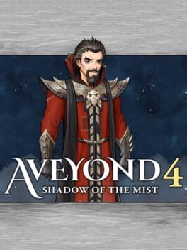 Cover Aveyond 4: Shadow of the Mist