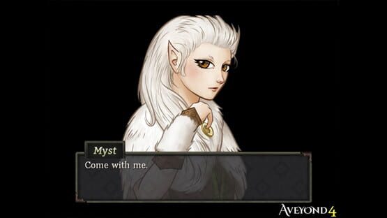 Screenshot Aveyond 4: Shadow of the Mist