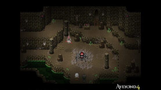 Screenshot Aveyond 4: Shadow of the Mist