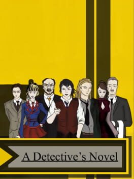 Cover A Detective's Novel