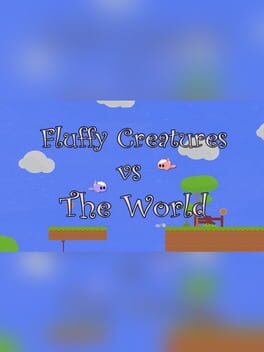 Cover Fluffy Creatures vs. The World