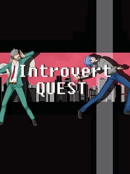 Cover Introvert Quest