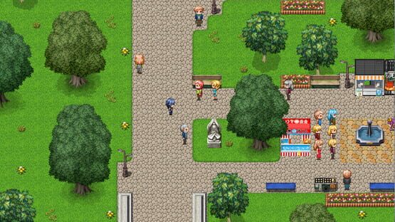 Screenshot Introvert Quest