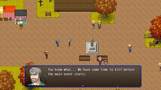 Screenshot Introvert Quest