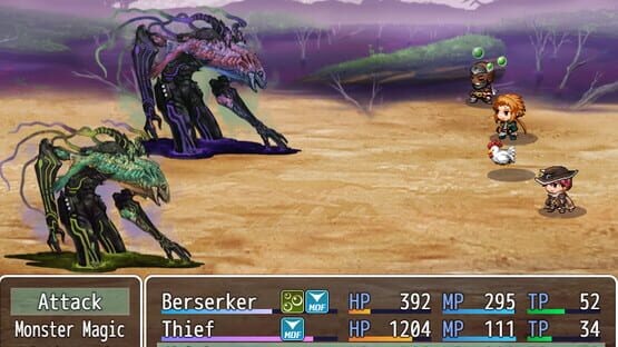 Screenshot Unforgiving Trials: The Darkest Crusade