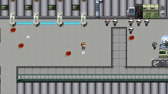 Screenshot Unforgiving Trials: The Space Crusade