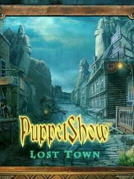 Cover PuppetShow: Lost Town