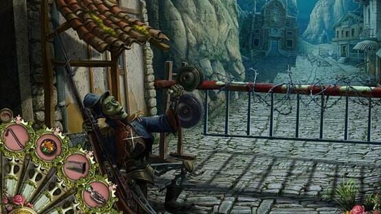 Screenshot PuppetShow: Lost Town