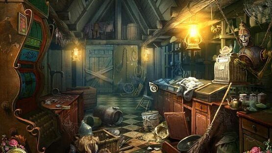 Screenshot PuppetShow: Lost Town