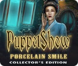 Cover PuppetShow: Porcelain Smile - Collector's Edition