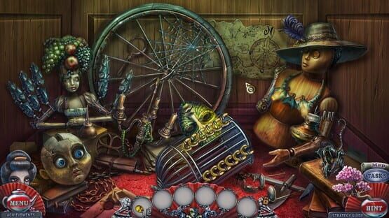 Screenshot PuppetShow: Porcelain Smile - Collector's Edition