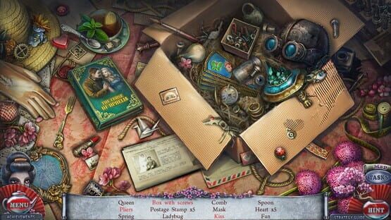Screenshot PuppetShow: Porcelain Smile - Collector's Edition