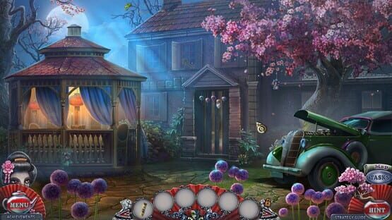 Screenshot PuppetShow: Porcelain Smile - Collector's Edition