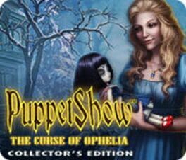 Cover PuppetShow: The Curse of Ophelia - Collector's Edition