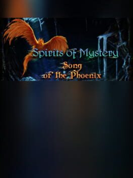 Cover Spirits of Mystery: Song of the Phoenix - Collector's Edition